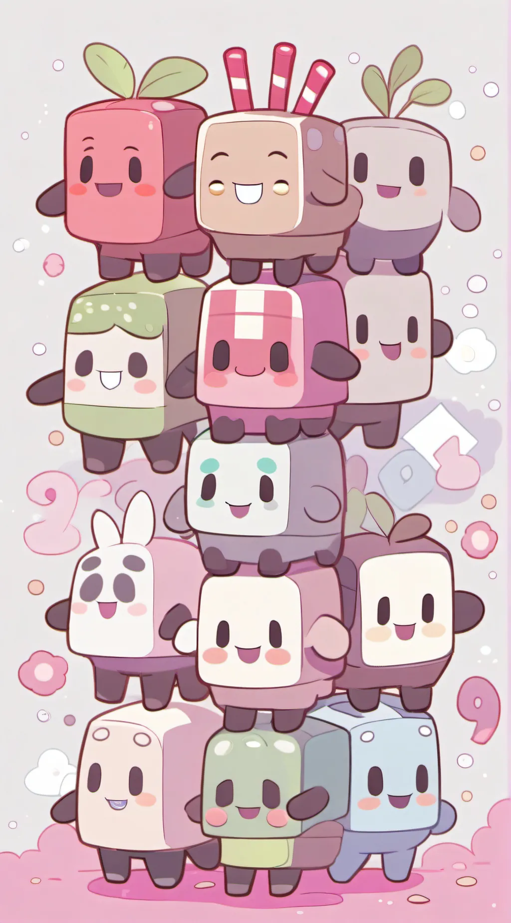 Talkie AI - Chat with Eight