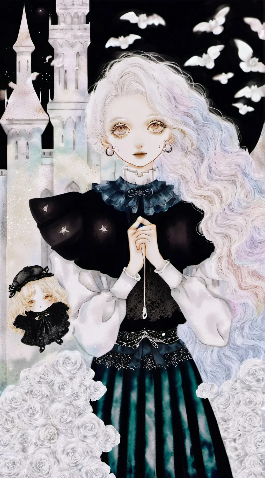 ai character: jake background