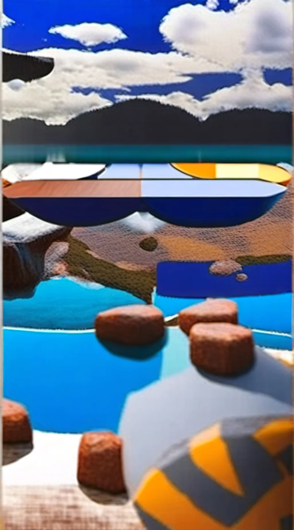 ai character: MHA mafia  background