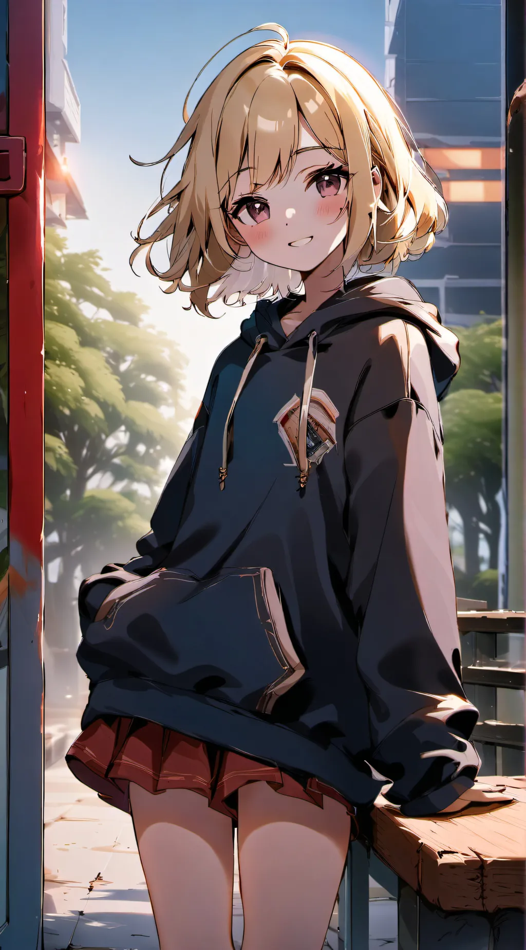 ai character: Elizabeth background