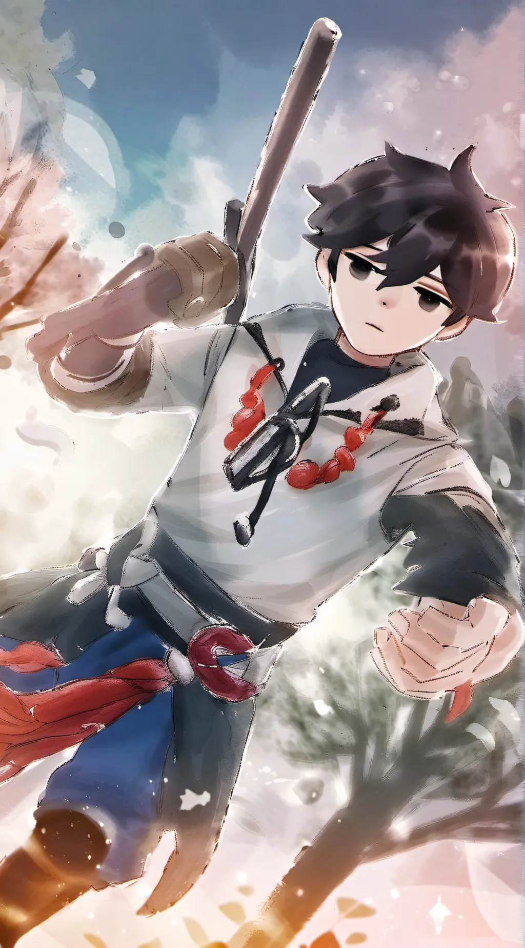 Talkie AI - Chat with Kamisami kiss 