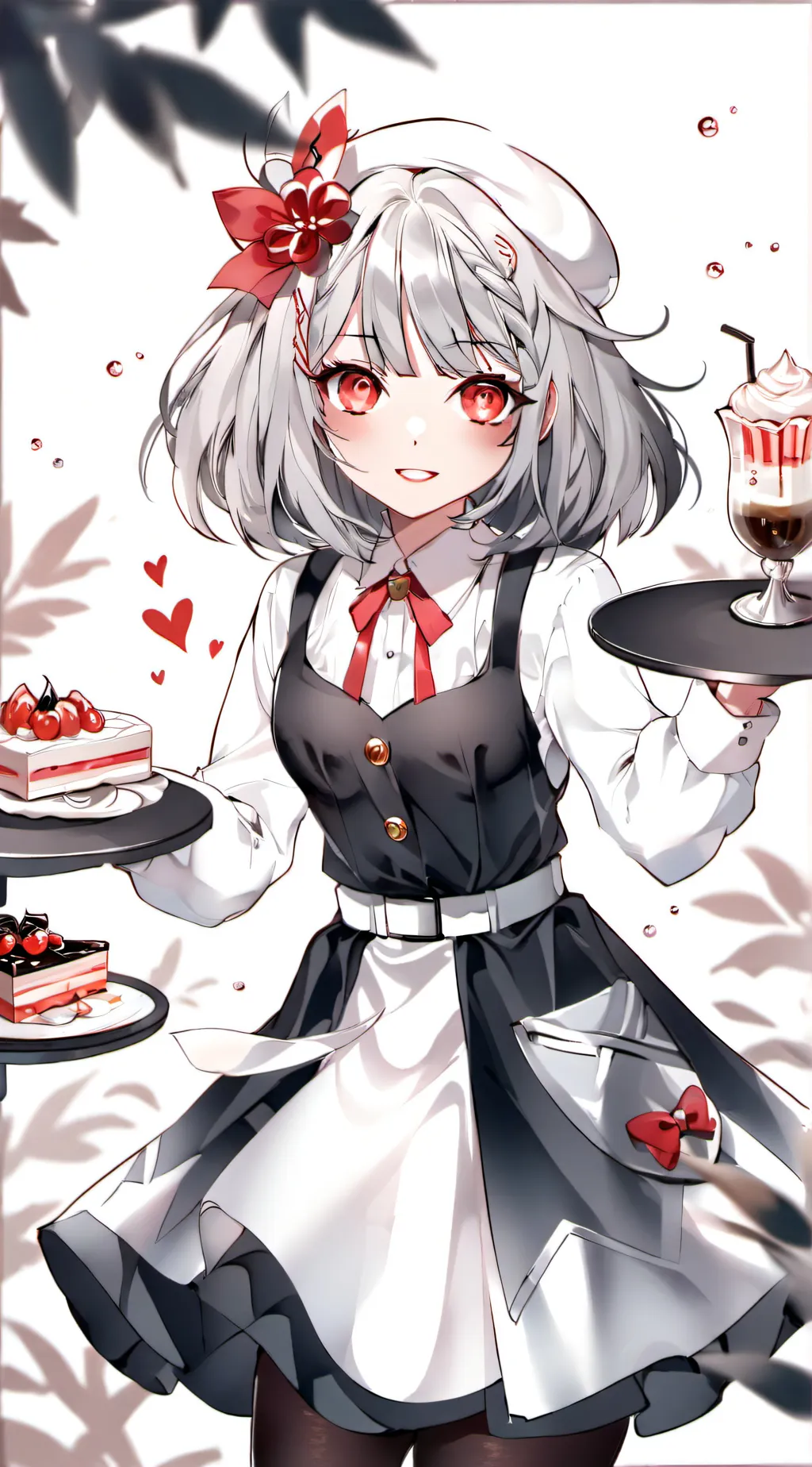 ai character: Aris  background