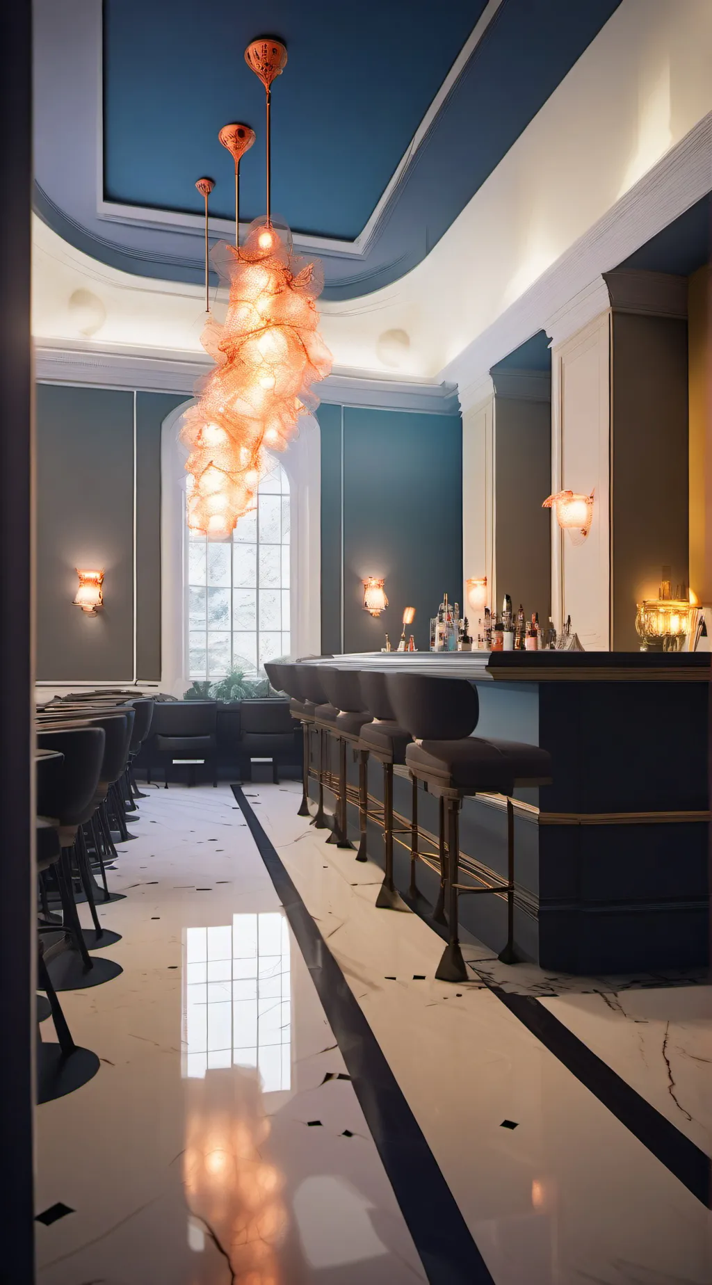 ai character: HH background