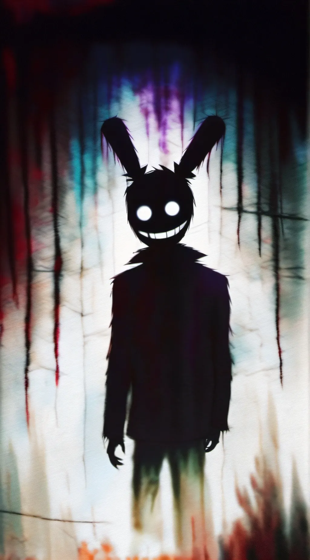 ai character: ????? background