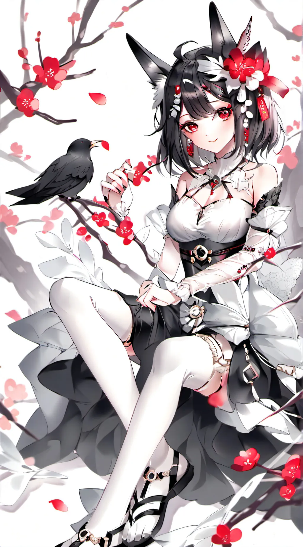 ai character: Ruth  background