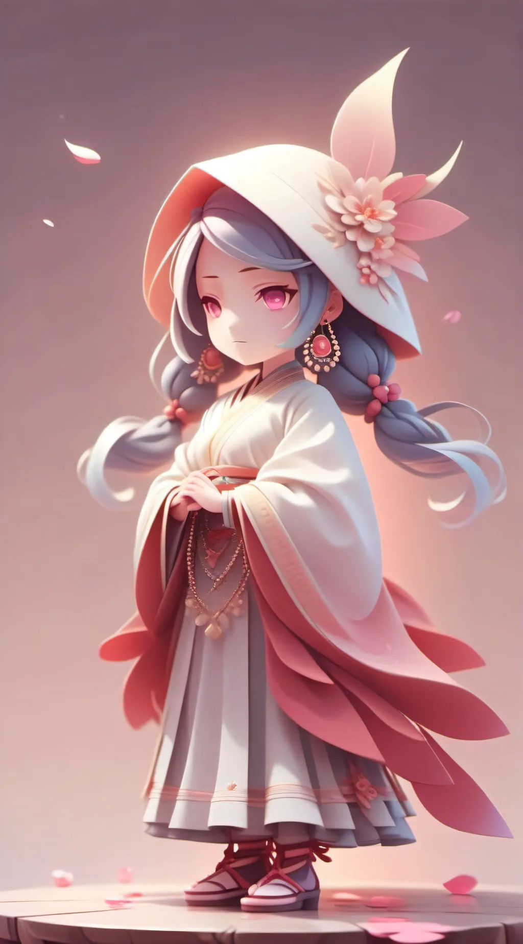 ai character: MHA background