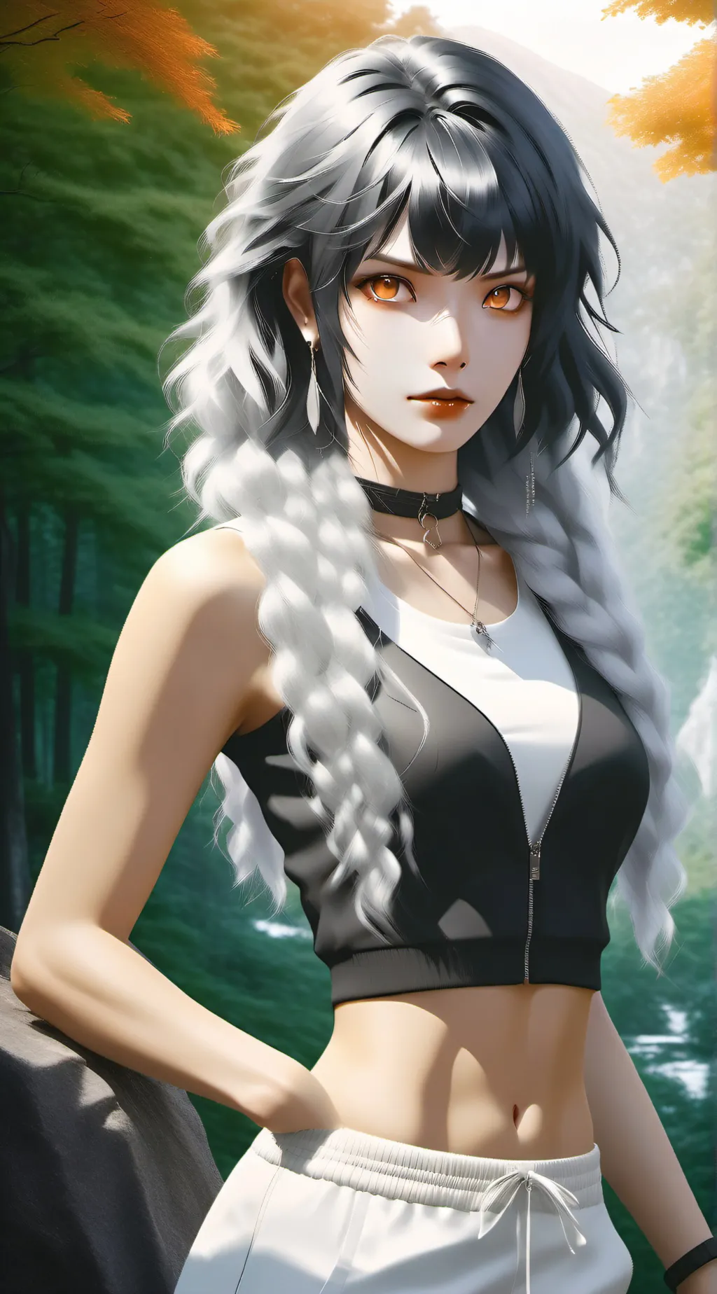 ai character: Manny background