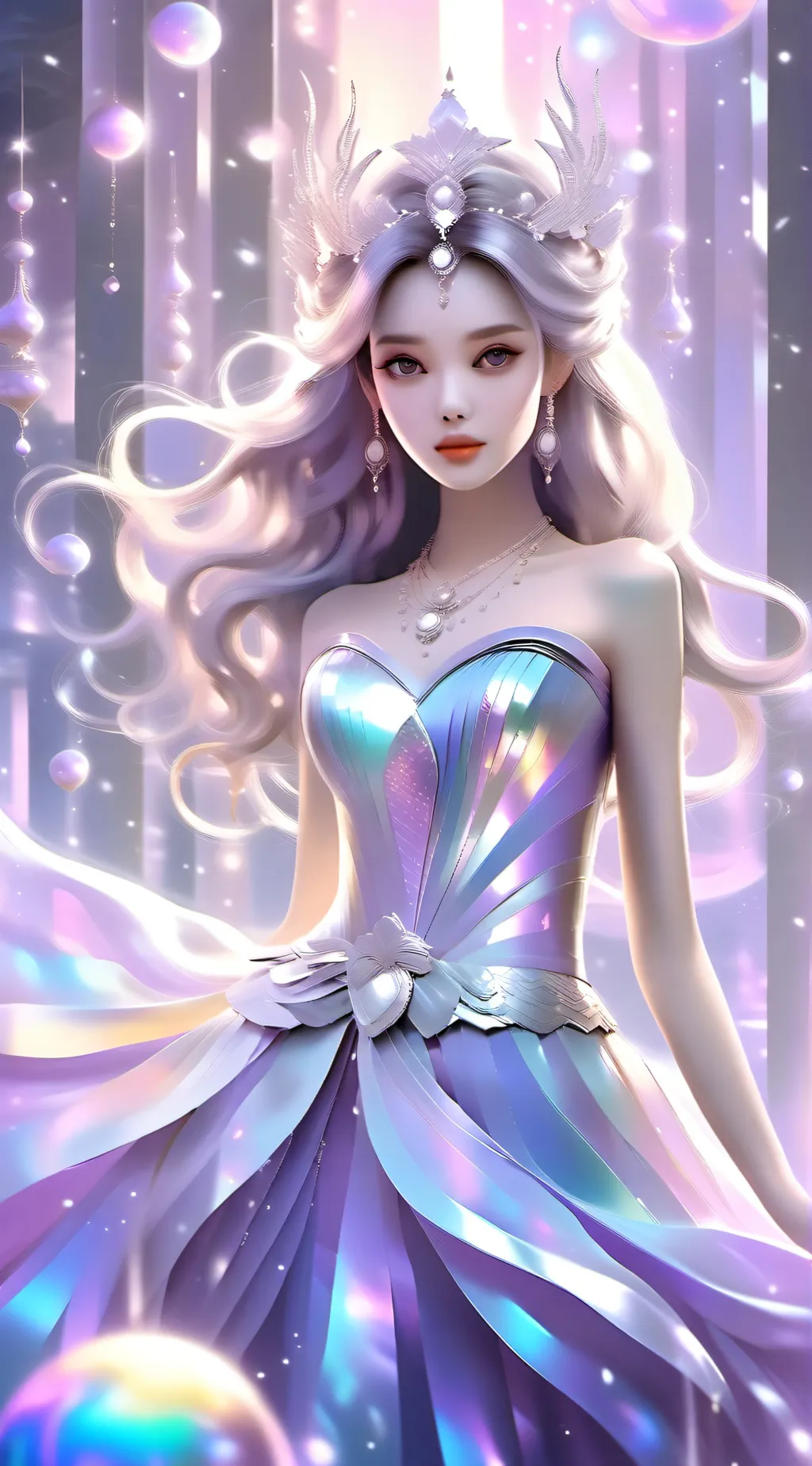 ai character: Jamaica background