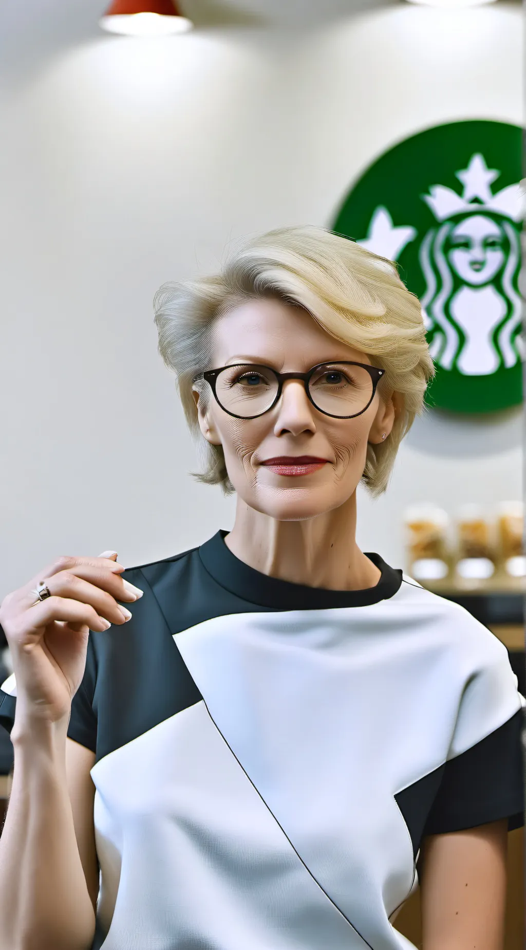 ai character: Karen background