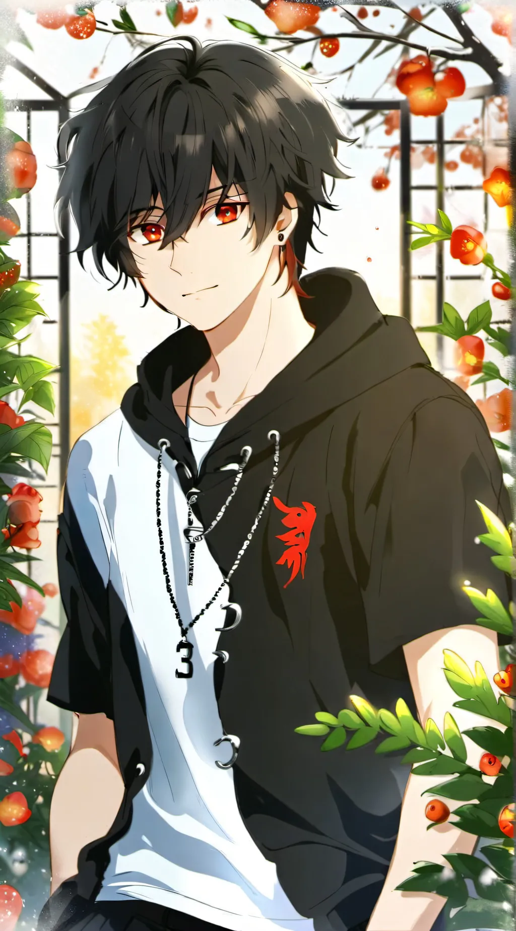 ai character: jake background