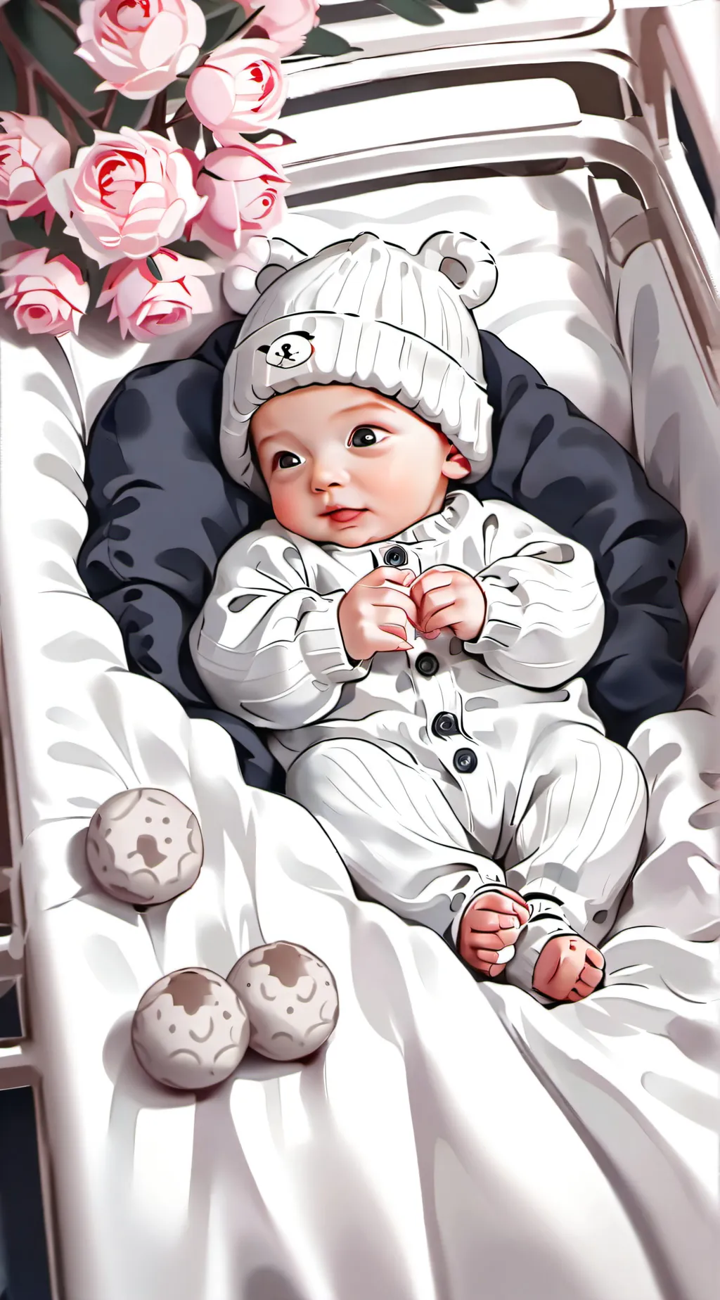 ai character: Yu-na background