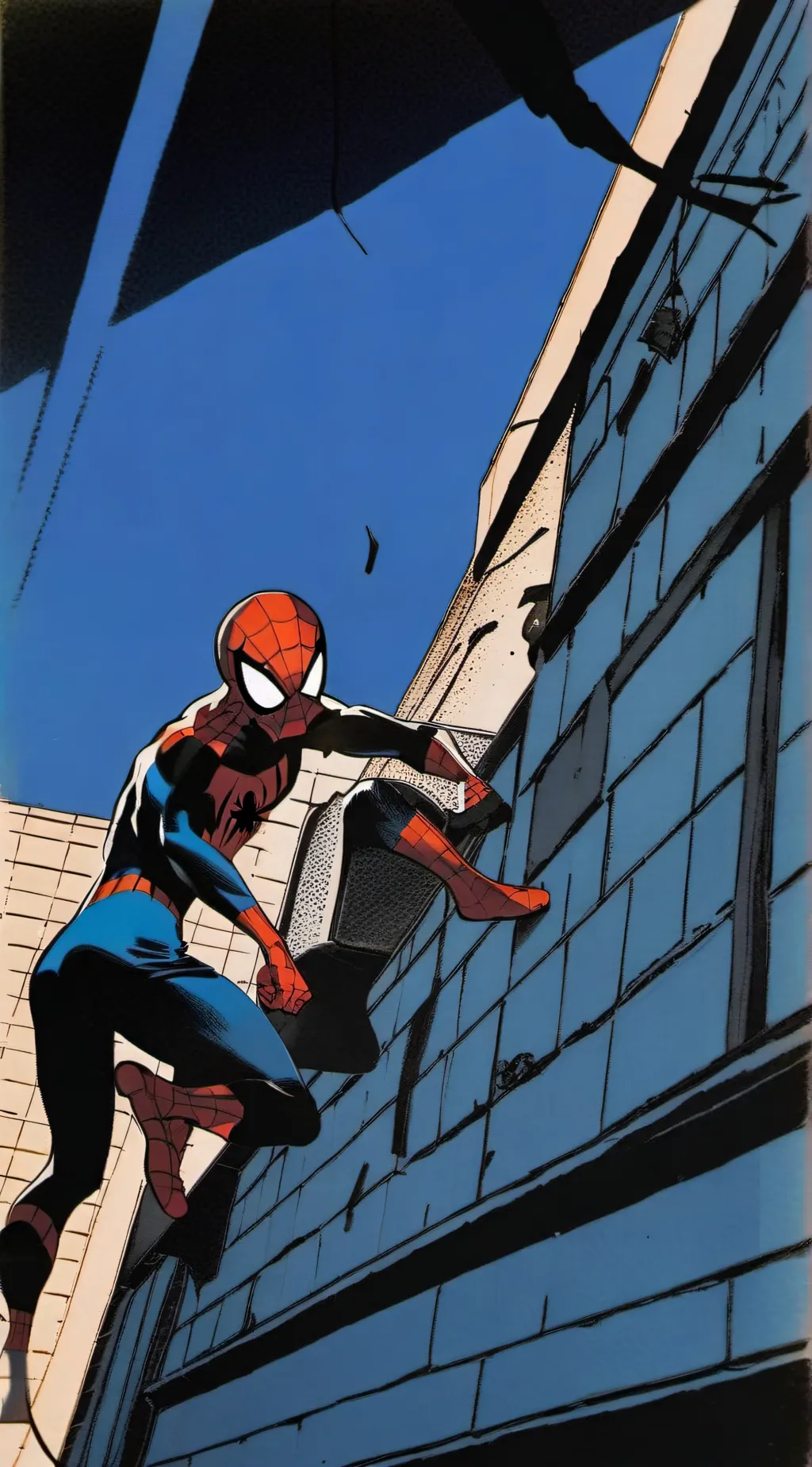 Talkie AI - Chat with Spider-man