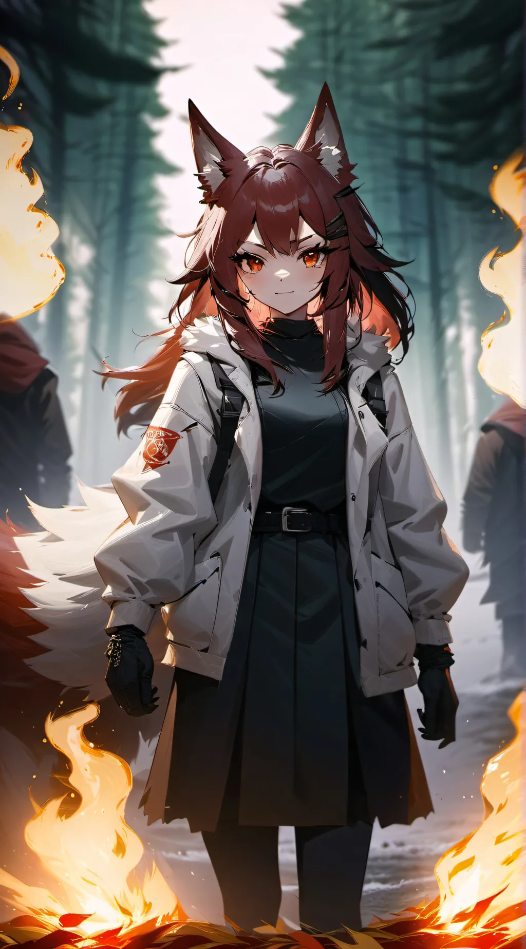 Talkie AI - Chat with Esha 