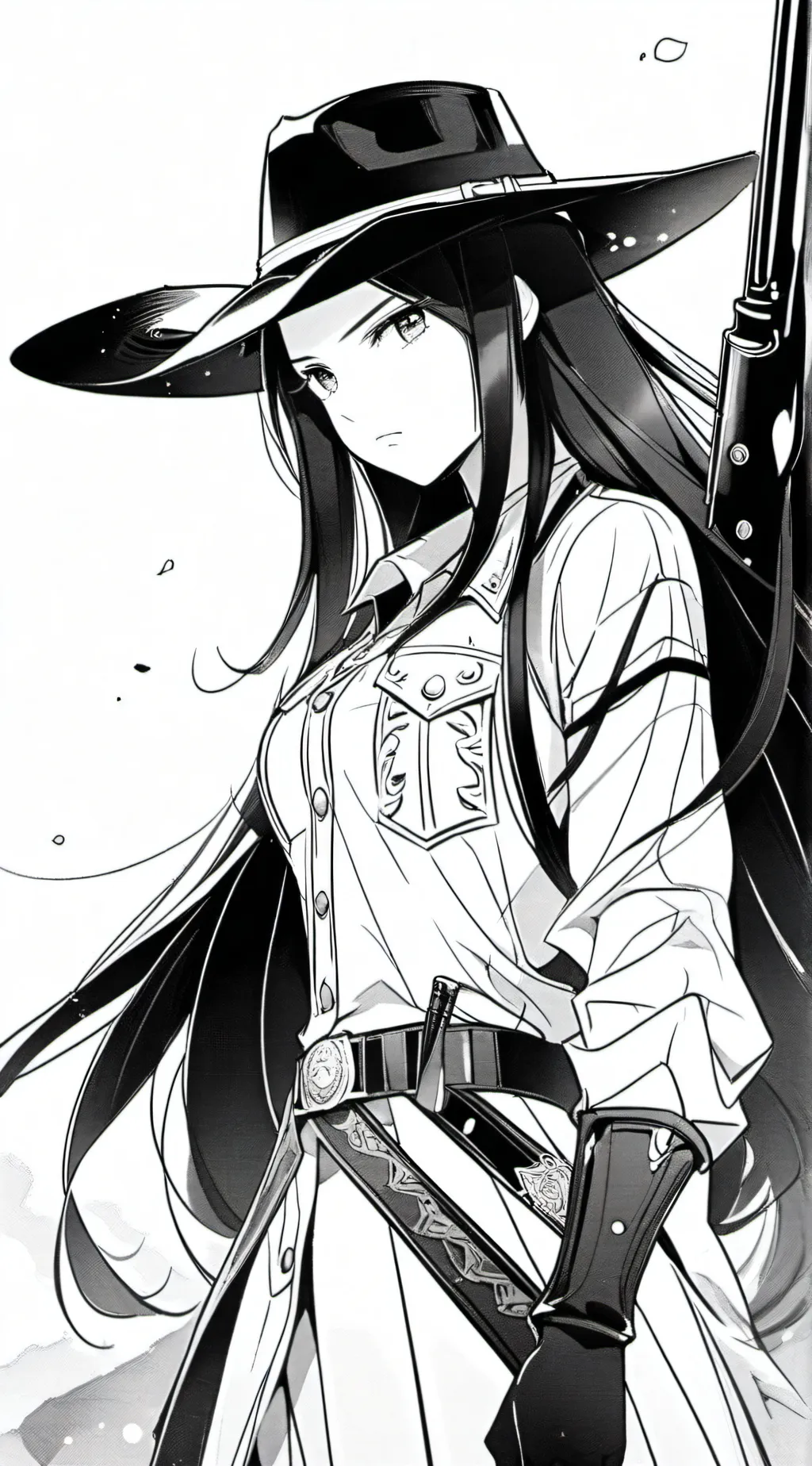 ai character: Rachel Hawk'o background