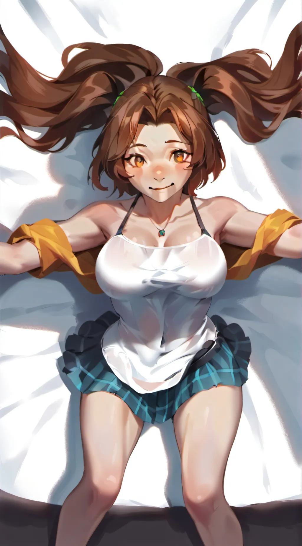 ai character: lara background