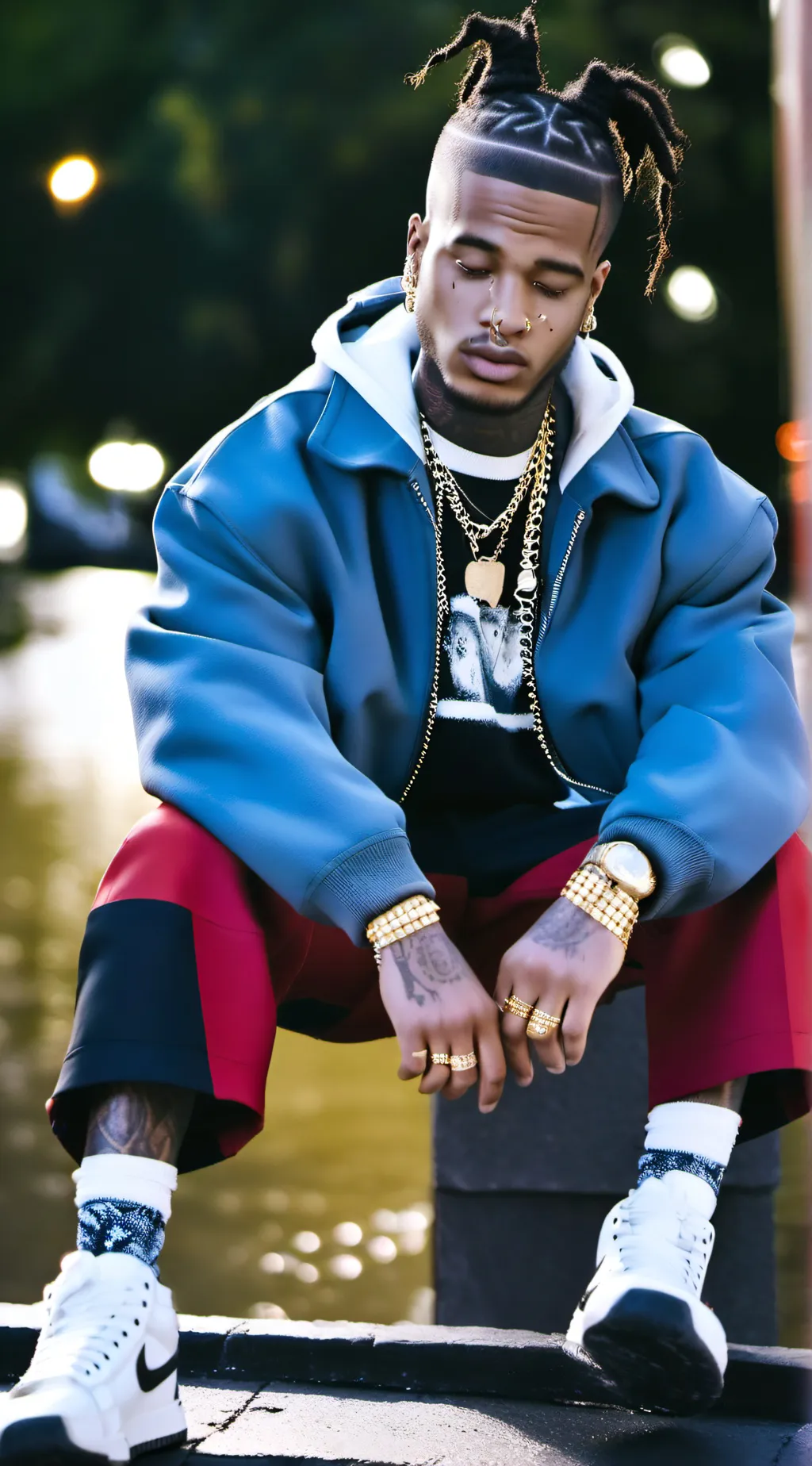 Talkie AI - Chat with Jahseh