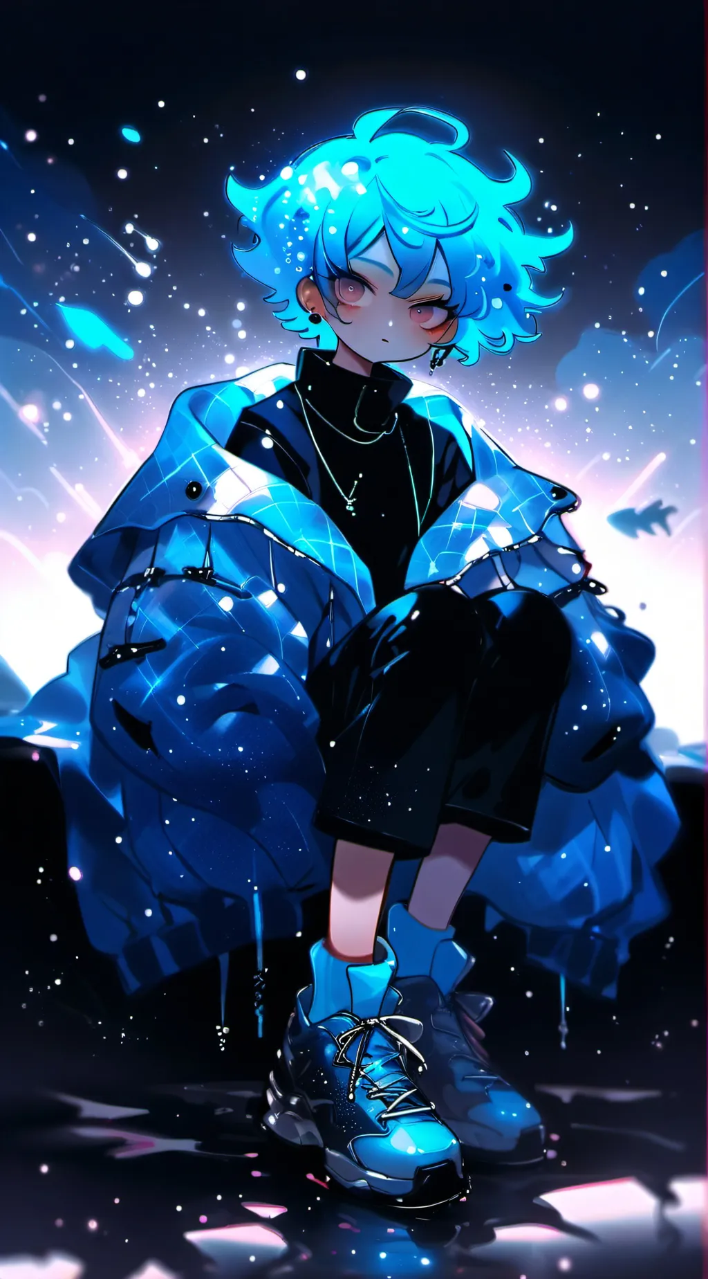 ai character: subject 79 background