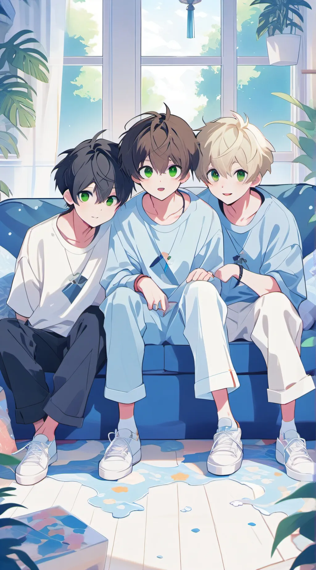 Talkie AI - Chat with Fusae_Sayuri_Tomoe