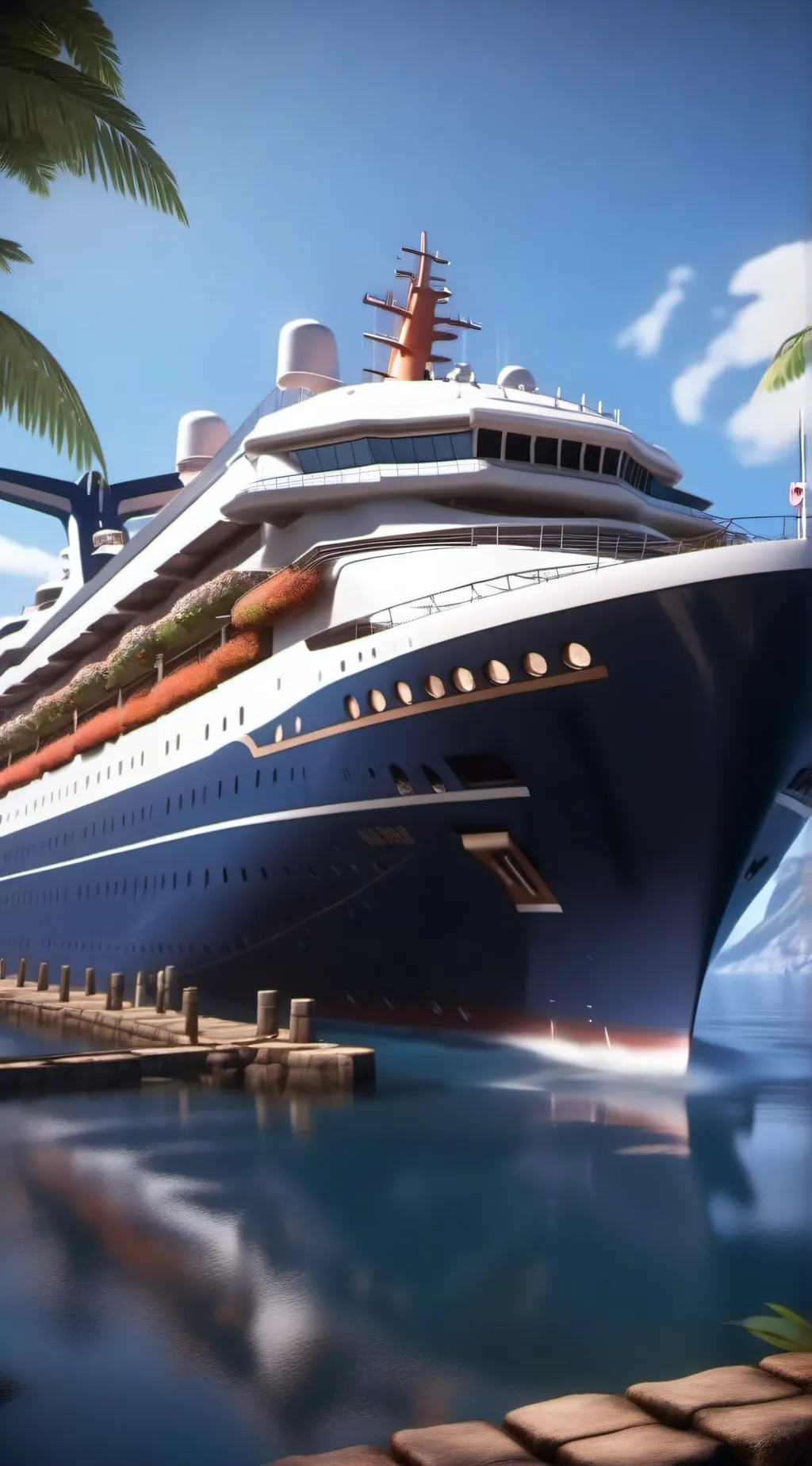 ai character: HH crucero background