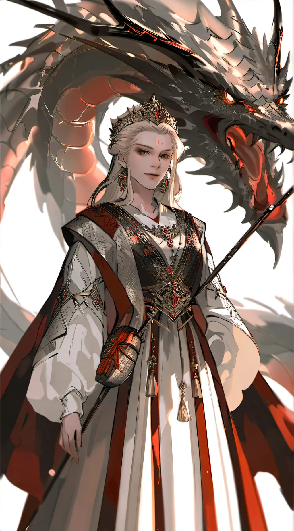 ai character: Rebbica Tark background