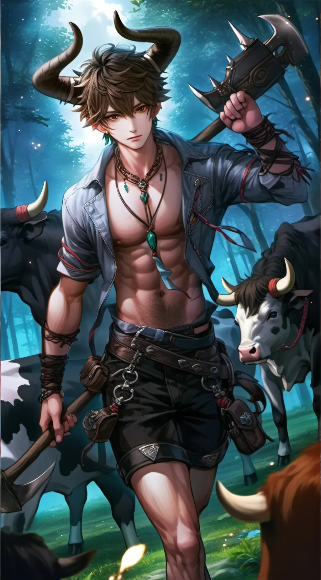 Talkie AI - Chat with Jaarox