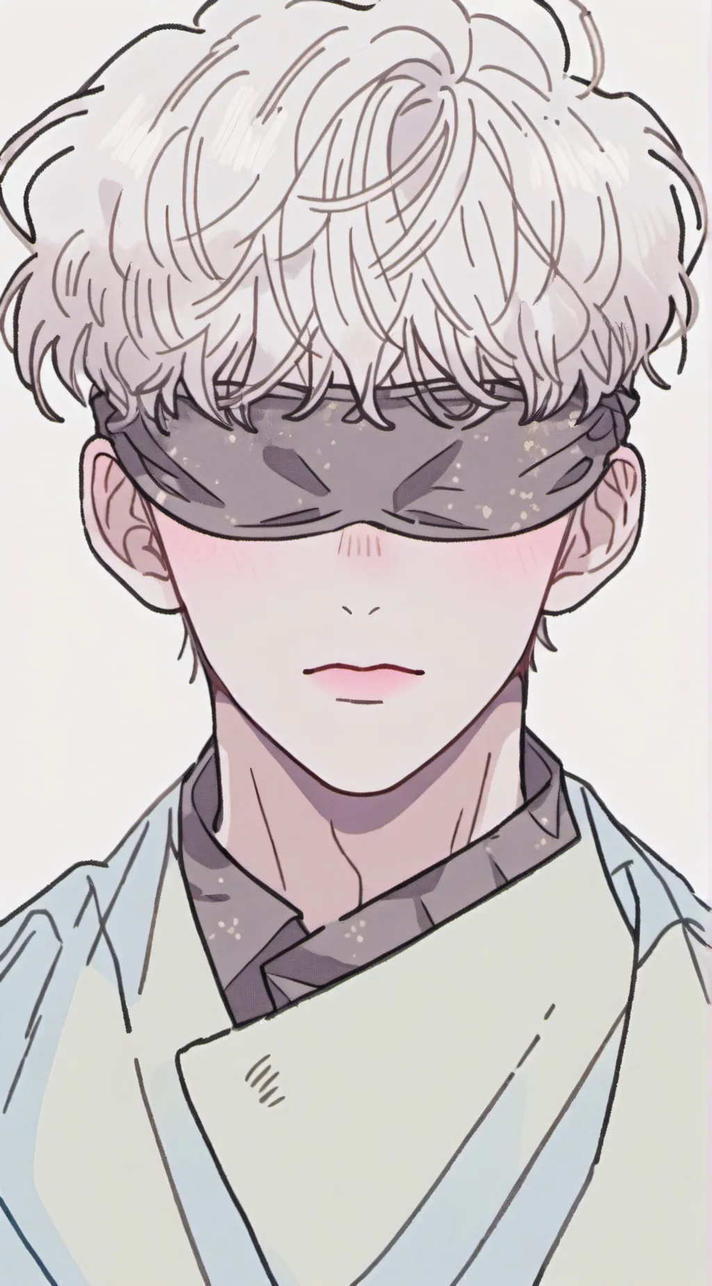 ai character: Gojoo background