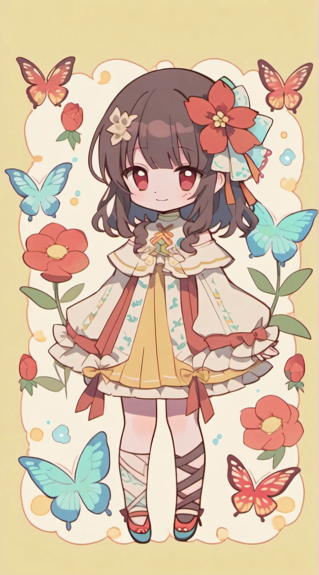 ai character: mm2 background