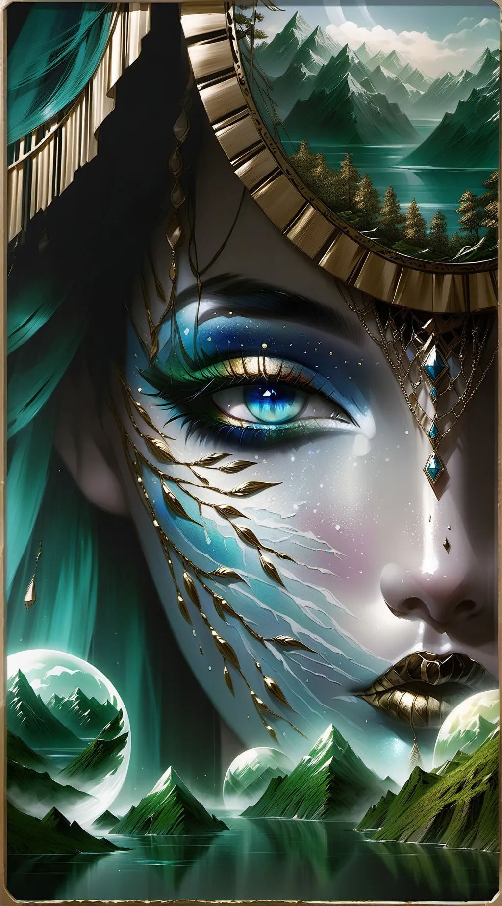 Talkie AI - Chat with Gaia