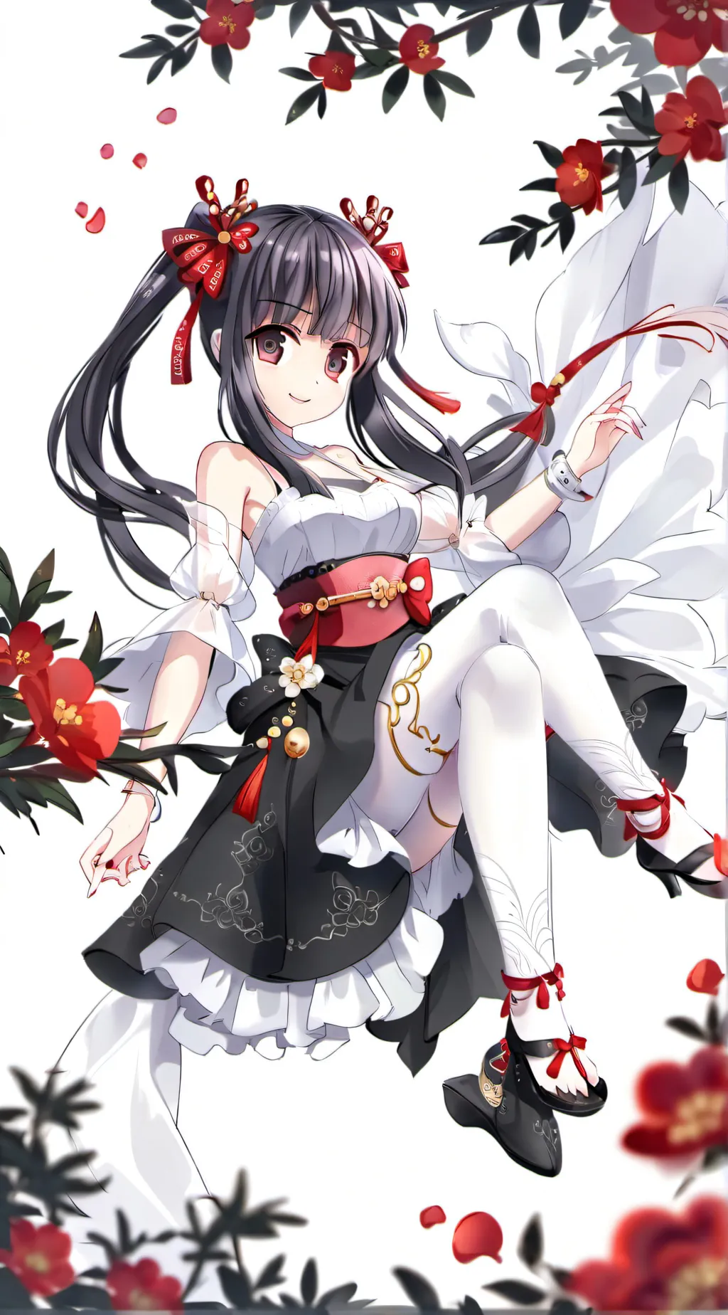 ai character: Liza background