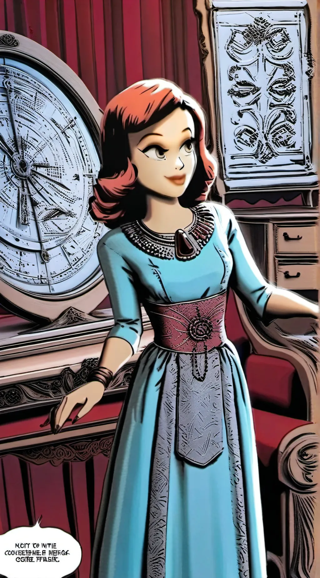 Talkie AI - Chat with Alya 