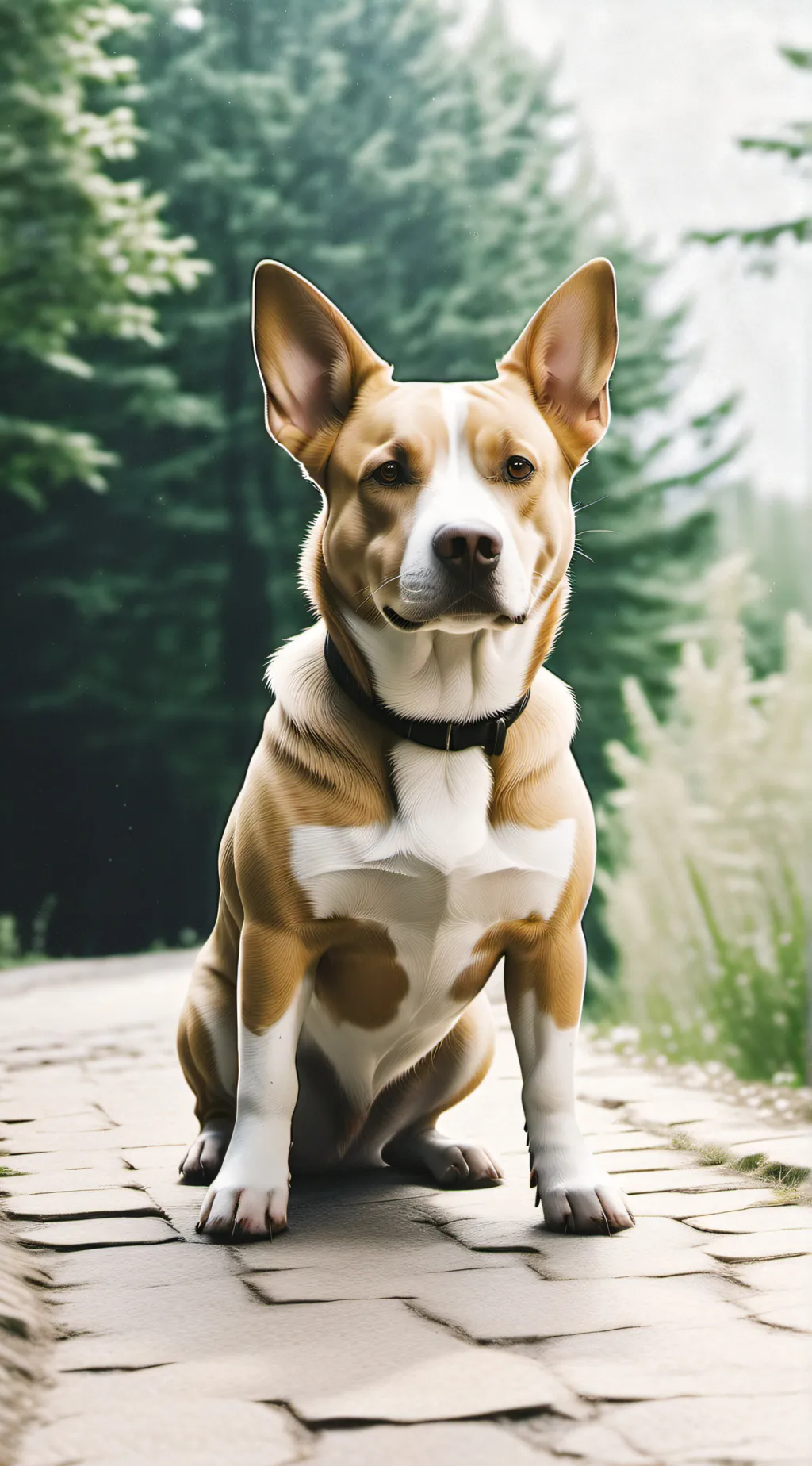 ai character: todd background