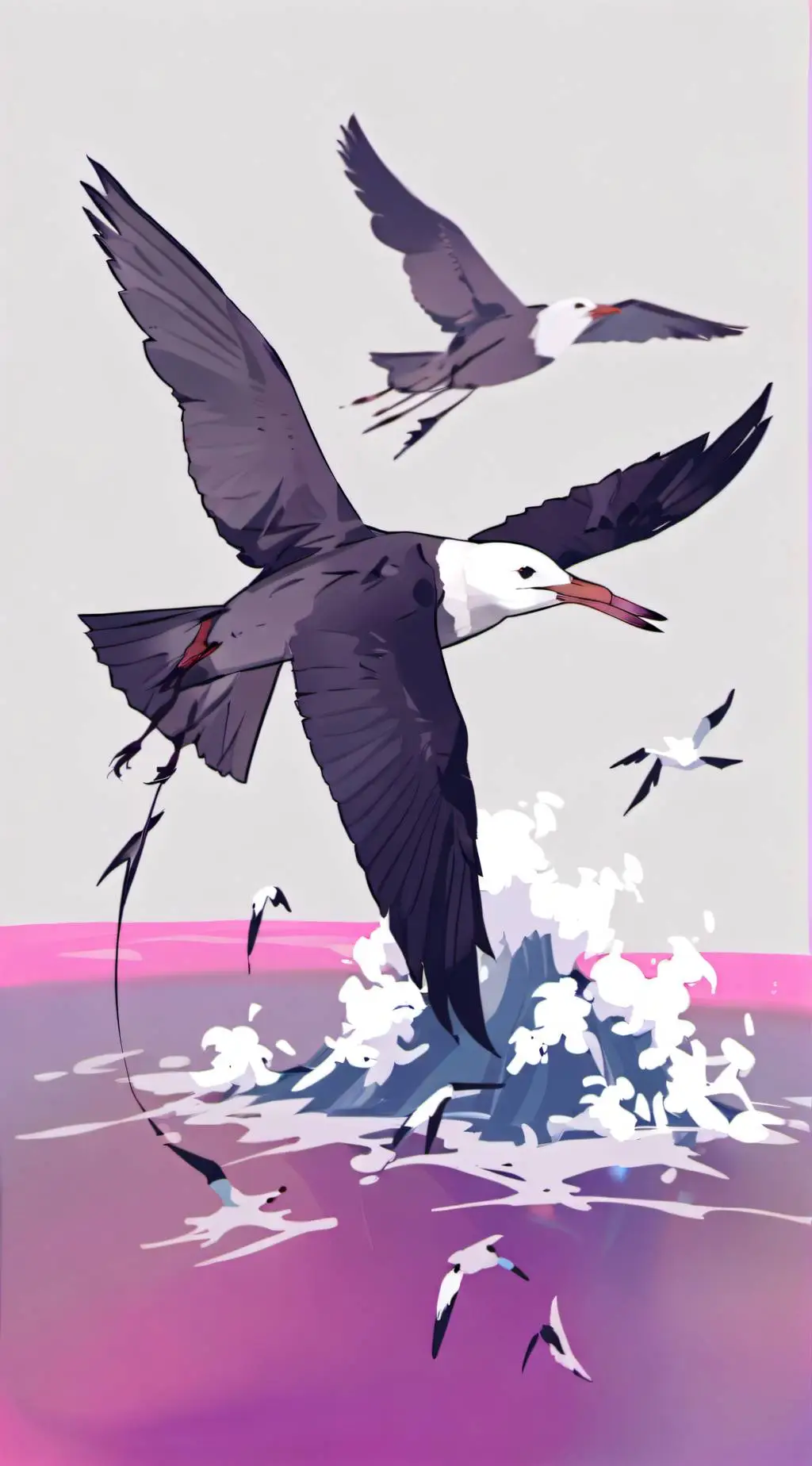 ai character: Zenitsu background