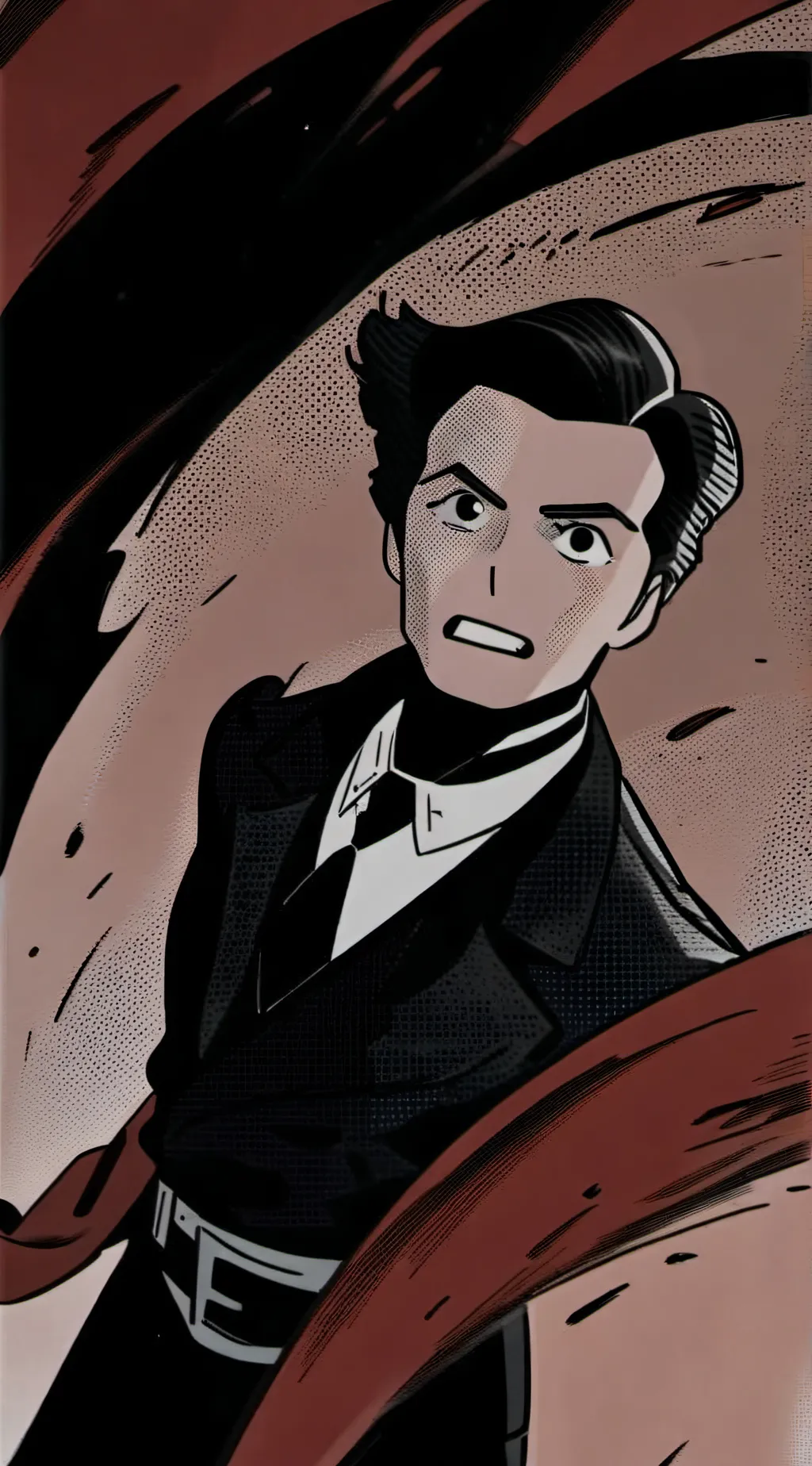 ai character: Episode 76 background