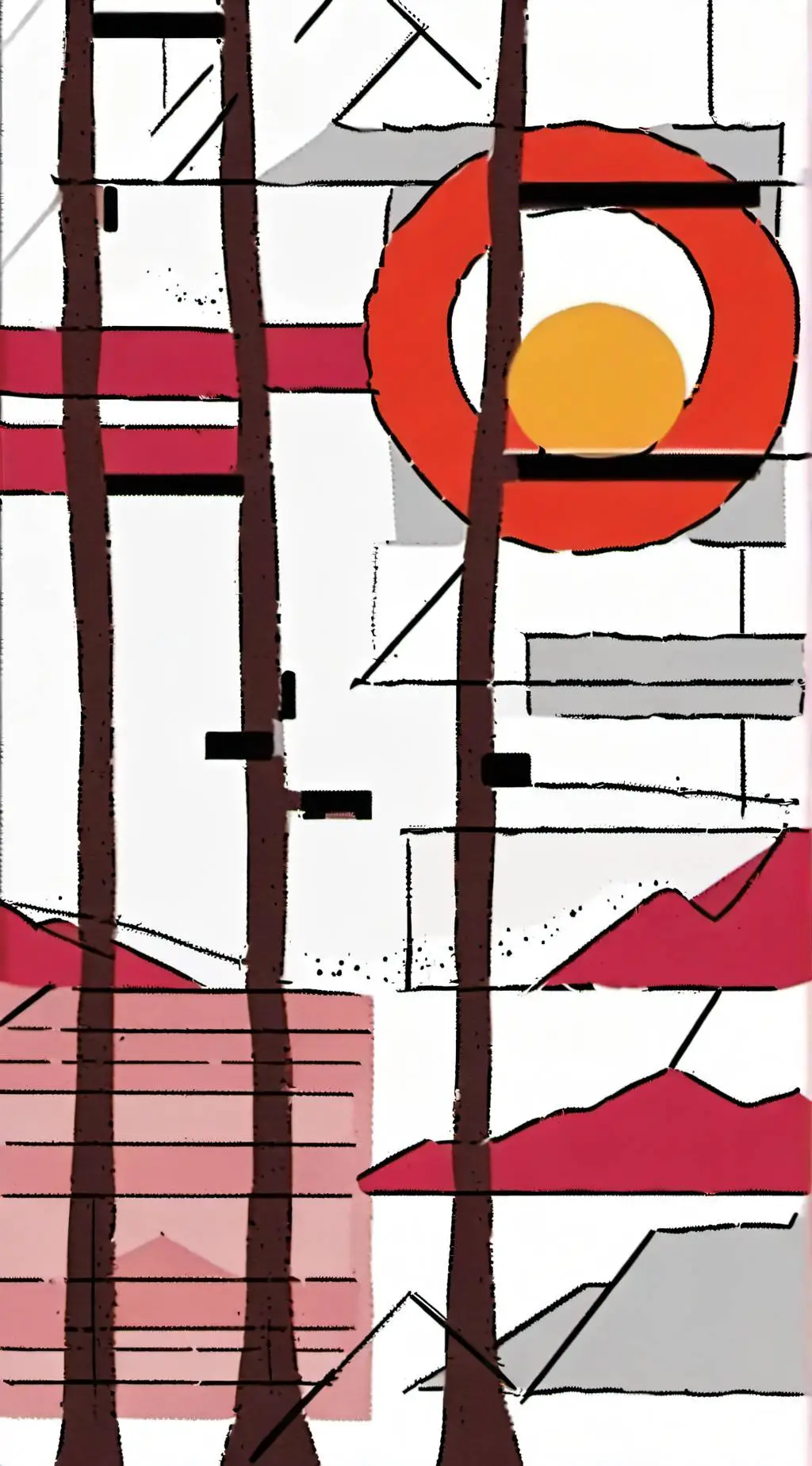 ai character: Alastorxyou  background