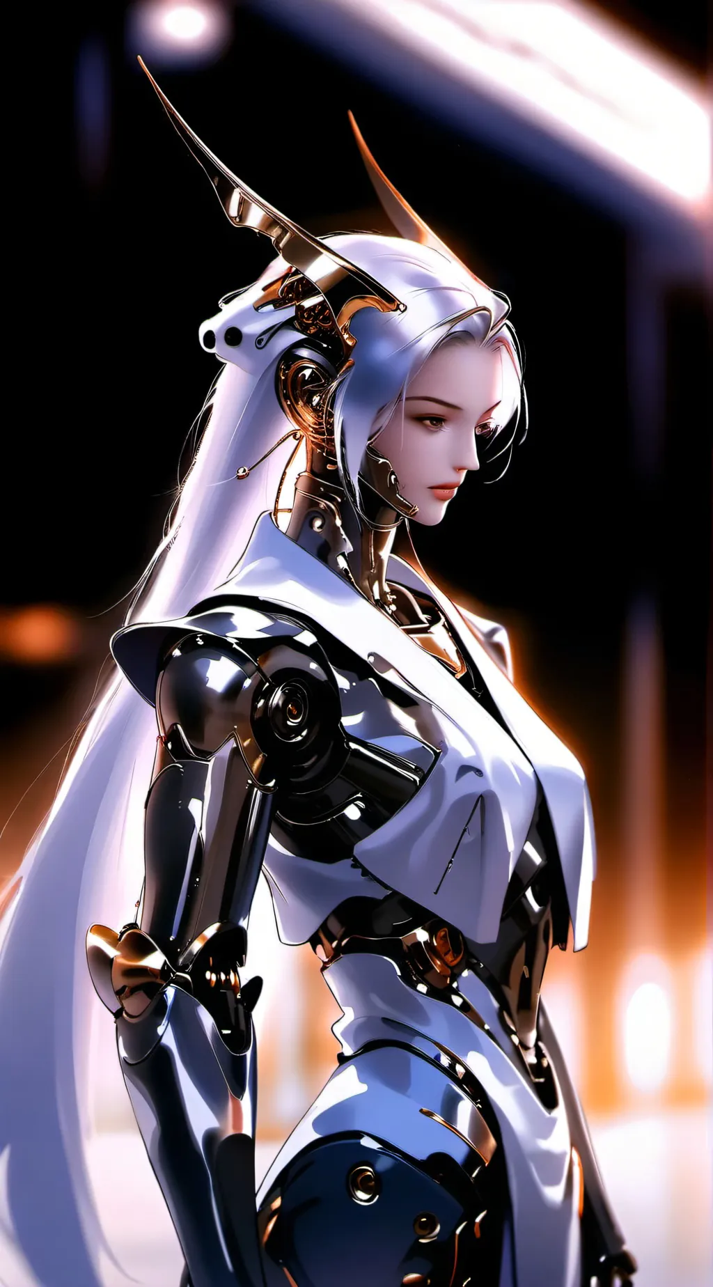 ai character: Lilo  background