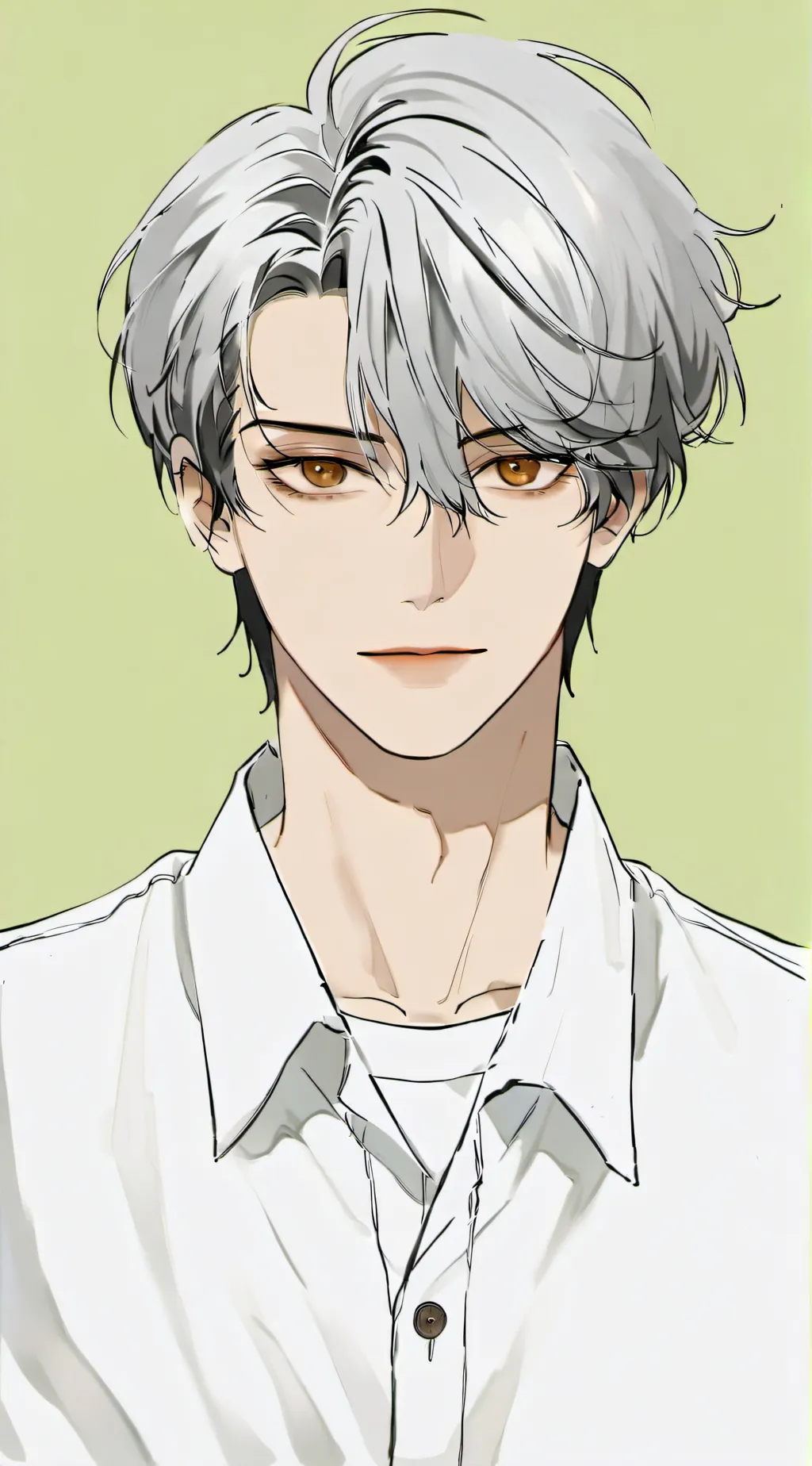 ai character: Elijah  background