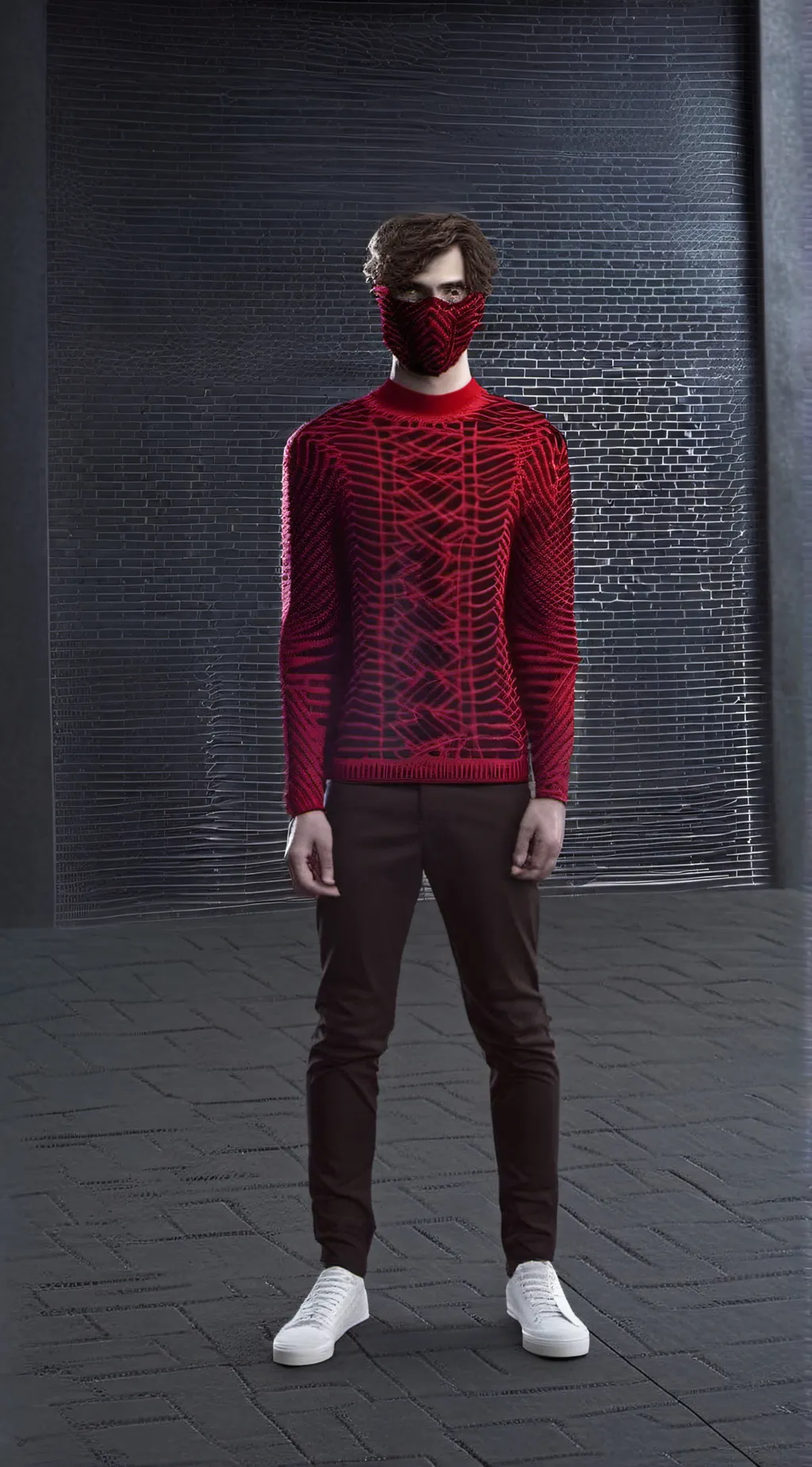 ai character: Brandon Breyer background