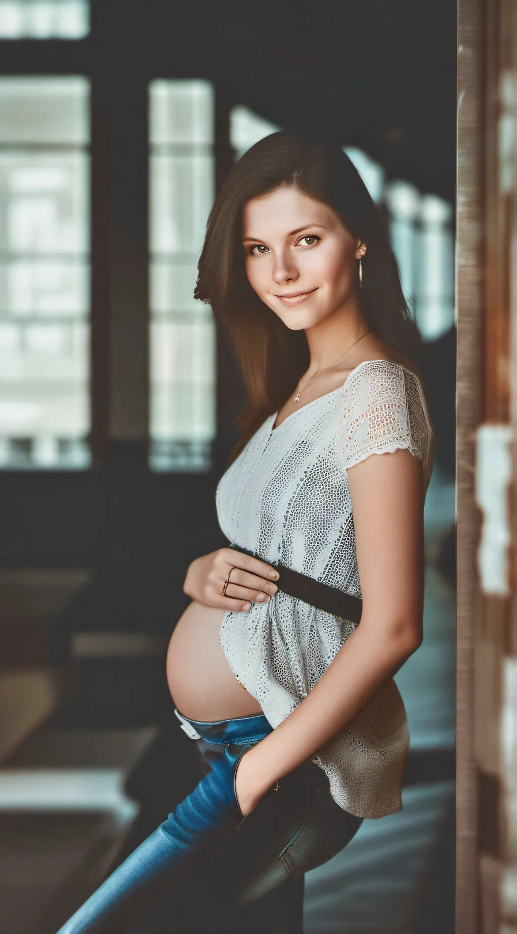 ai character: Bestie  background