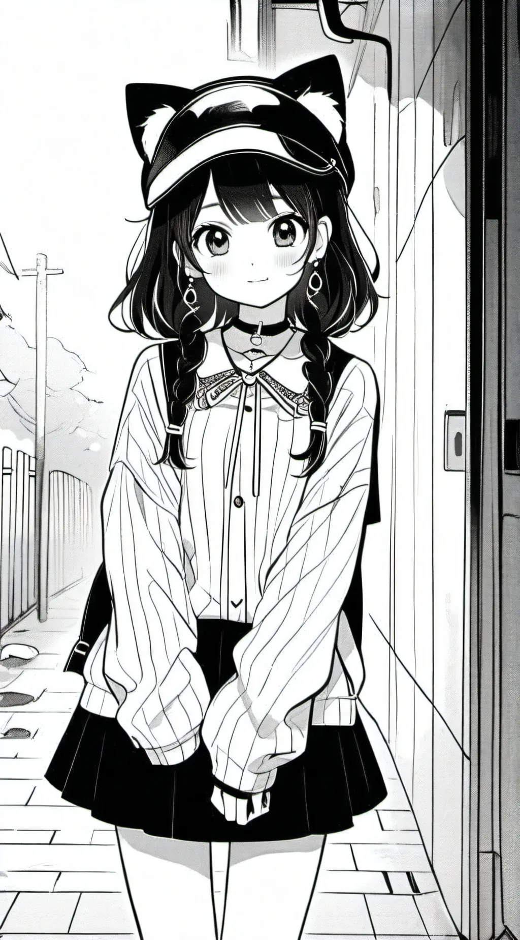 ai character: ••+* Amelia background