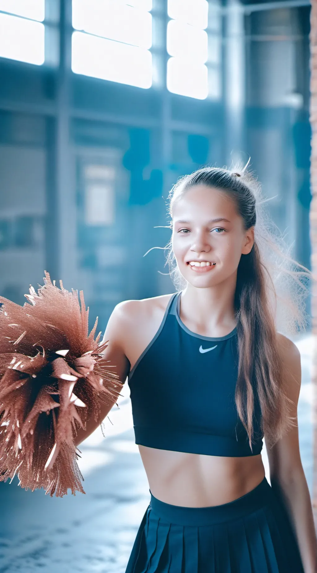 ai character: Jess  background