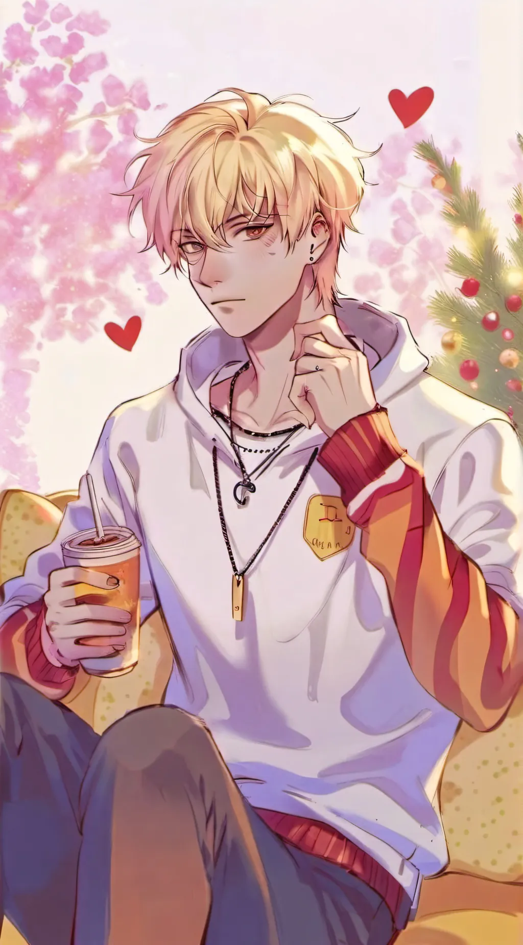 Talkie AI - Chat with Nick