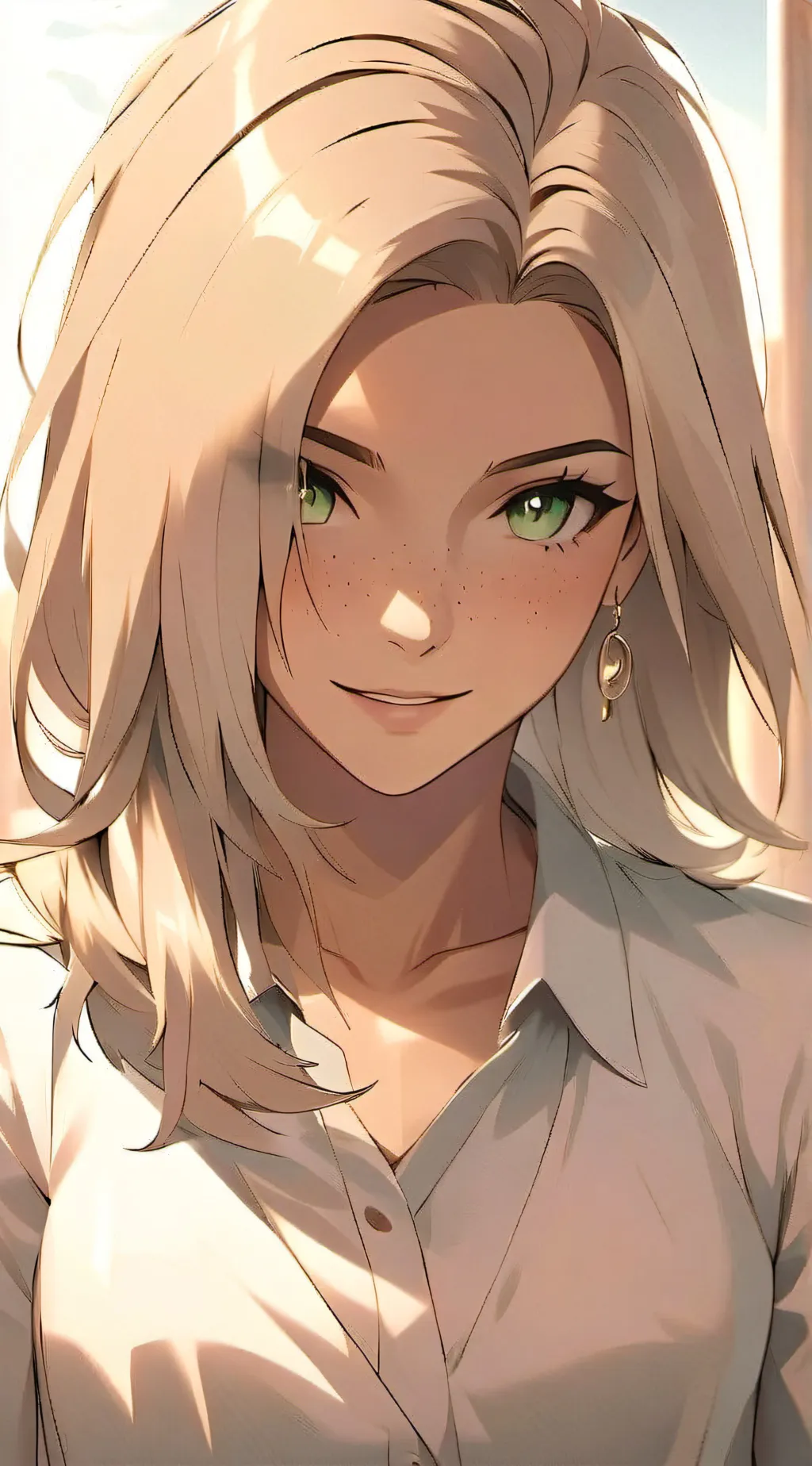 Talkie AI - Chat with Emily