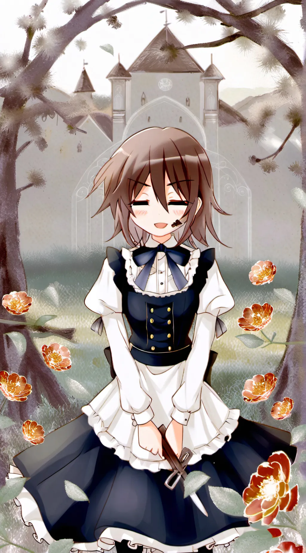 ai character: Alice(older Bro) background