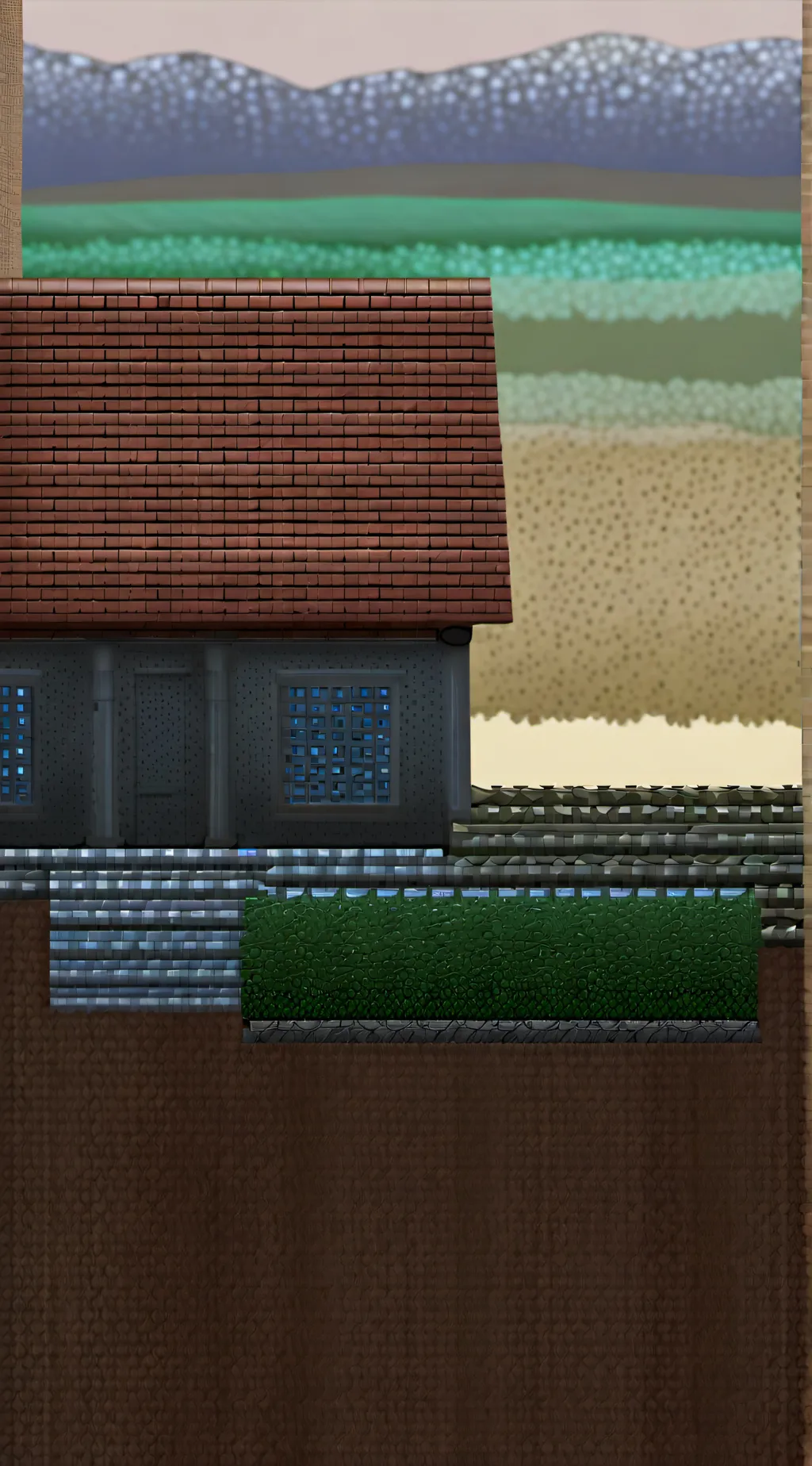 ai character: itsfunneh background