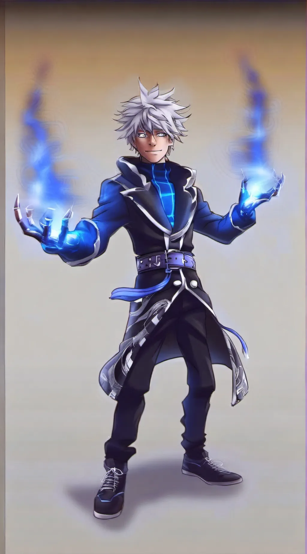 Talkie AI - Chat with Hero Dabi.