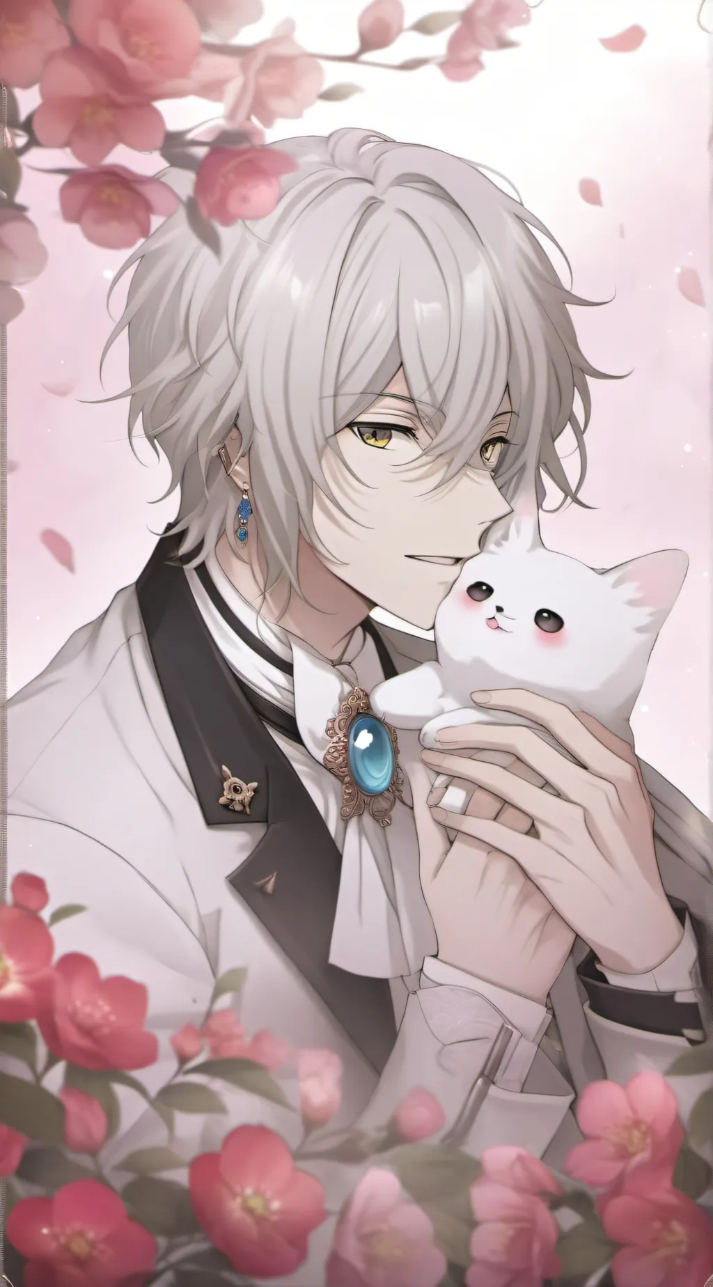 ai character: Nikolai background