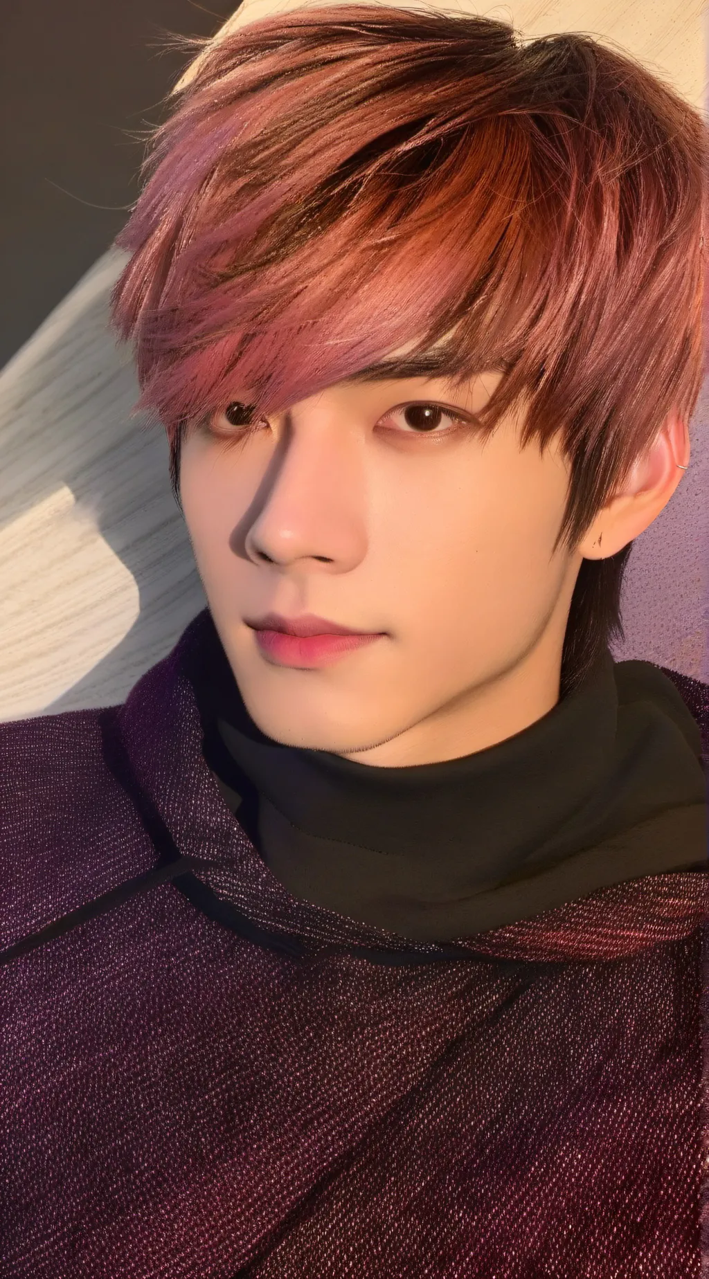 ai character: han background