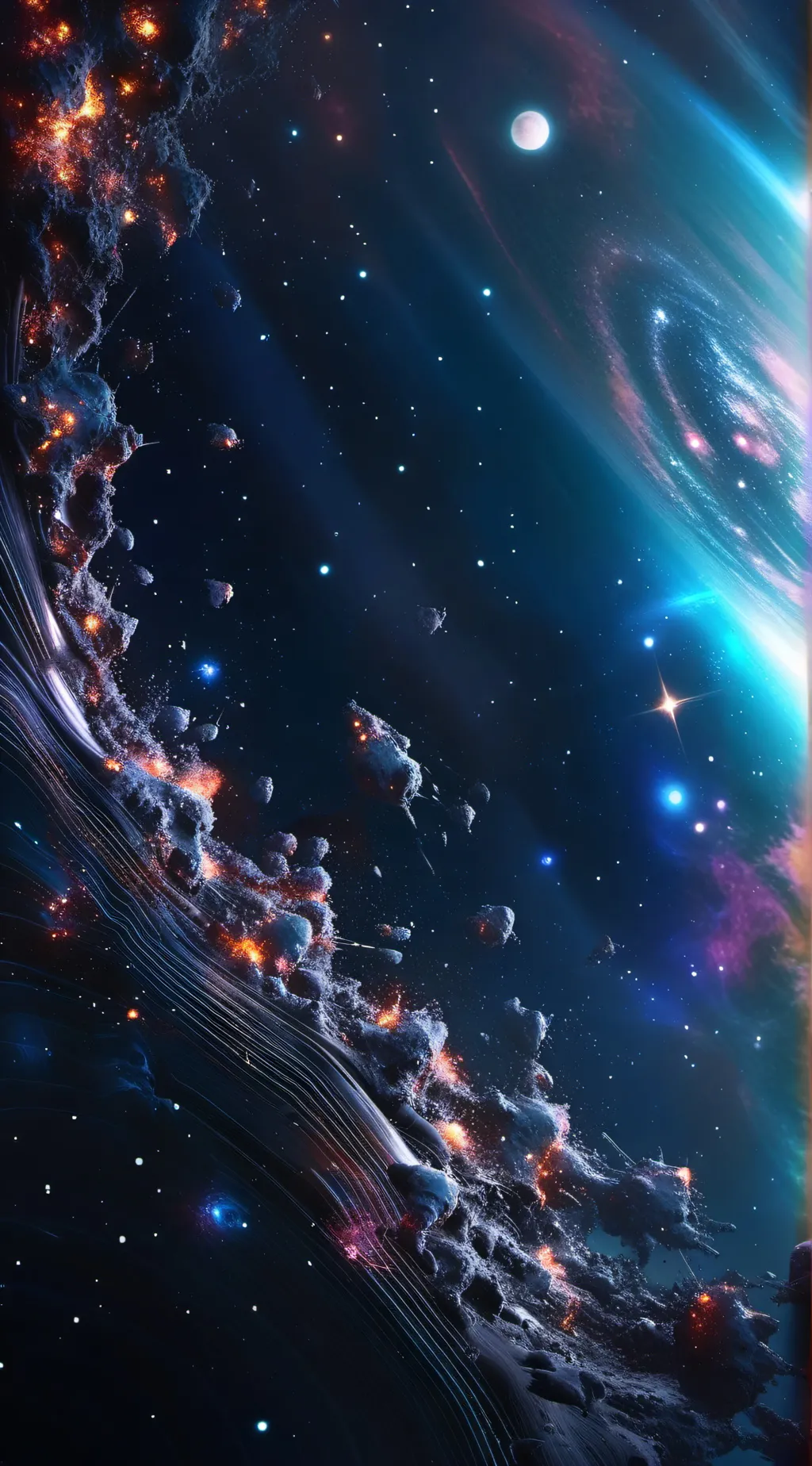 ai character: Yeah background