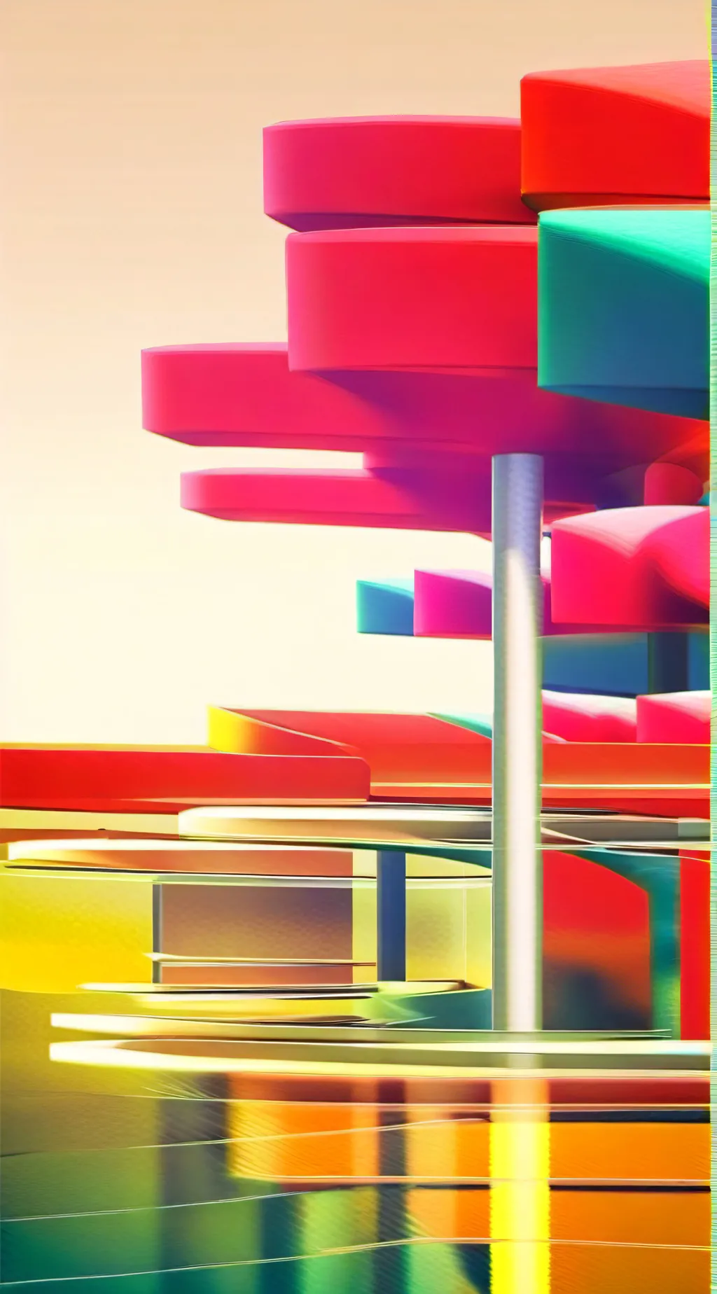 ai character: TADC background