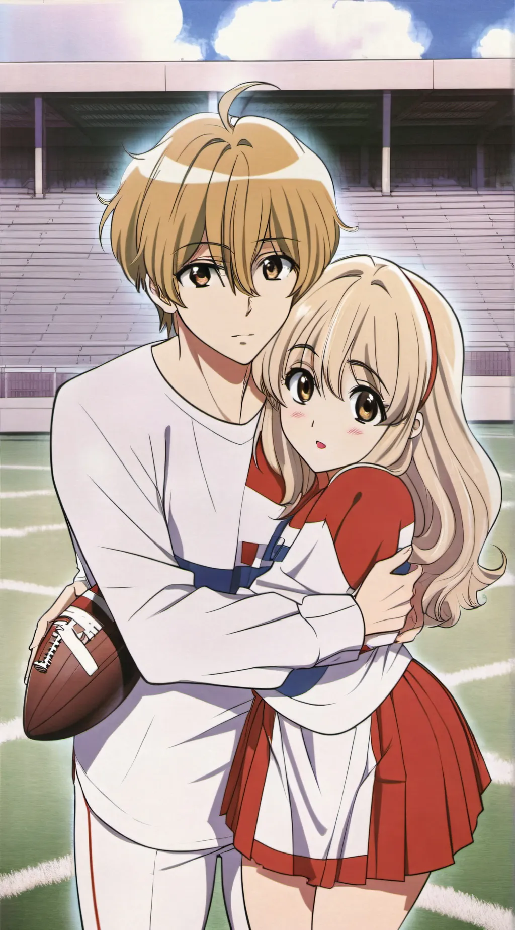 Talkie AI - Chat with Michael 